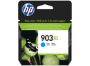 HP 903XL Cyan Cartucho de Tinta Original - T6M03AE
