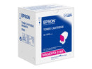 Epson 0748 S050748 Magenta Cartucho de Tóner Original - C13S050748