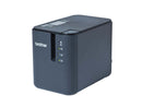 Brother PT-P950NW Rotuladora Electronica Profesional USB, Serie, WiFi - Pantalla LCD - Velocidad 60mms - Color Gris