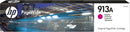 HP 913A Magenta Cartucho de Tinta Original - F6T78AE