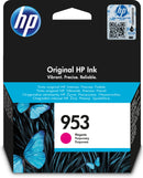 HP 953 Magenta Cartucho de Tinta Original - F6U13AE