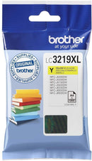 Brother LC3219XL Amarillo Cartucho de Tinta Original - LC3219XLY