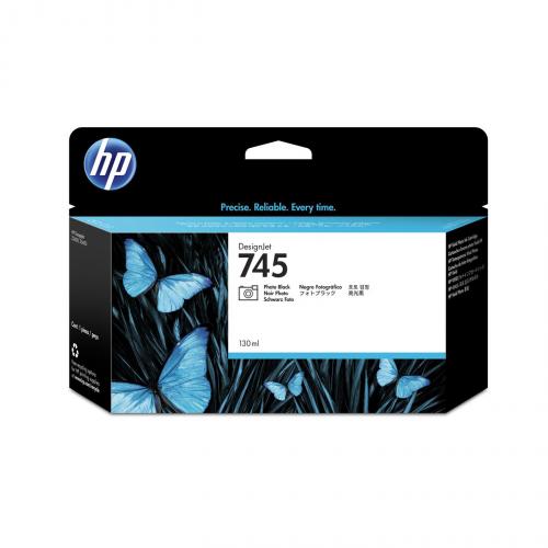 Hp 745 F9J98A Negro Foto Cartucho de Tinta Original