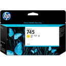 Hp 745 F9J96A Amarillo Cartucho de Tinta Original