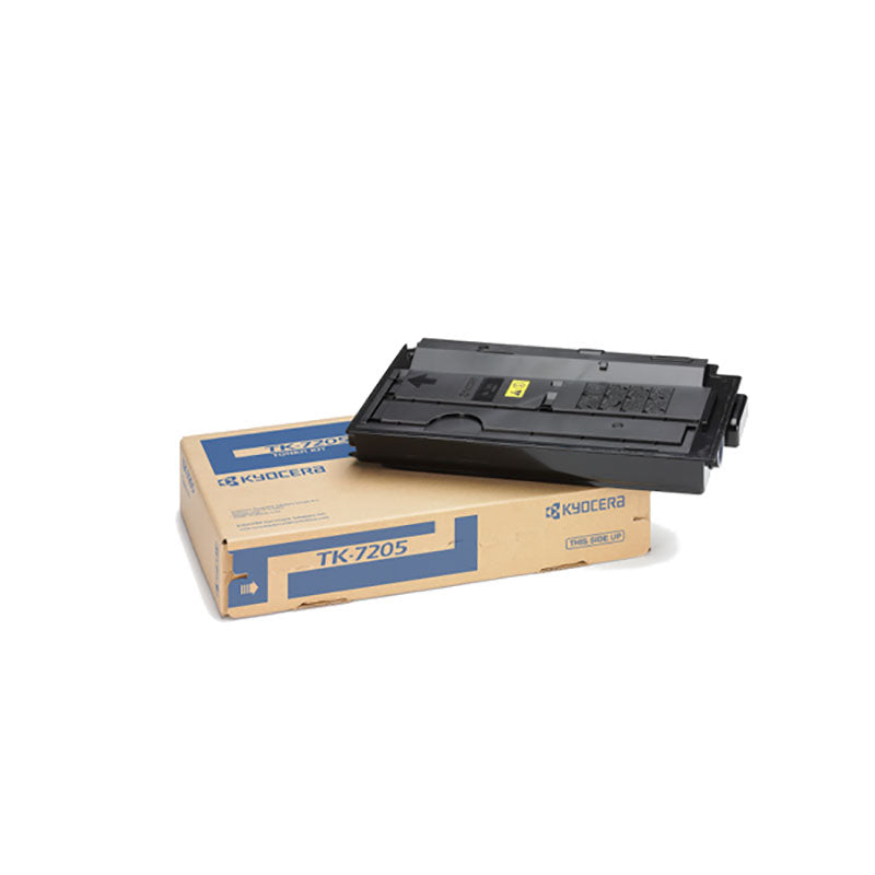 Kyocera TK7205 Negro Cartucho de Toner Original - 1T02NL0NL0