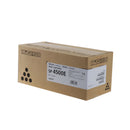 Ricoh Aficio SP3600/SP3610/SP4500/SP4510 Negro Cartucho de Toner Original - SP4500E/407340