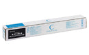 Kyocera TK8335 Cyan Cartucho de Toner Original - 1T02RLCNL0/1T02RLCNL1/TK8335C