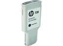 HP 728 Negro Mate Cartucho de Tinta Original - F9J68A