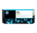 HP 728 Amarillo Cartucho de Tinta Original - F9K15A