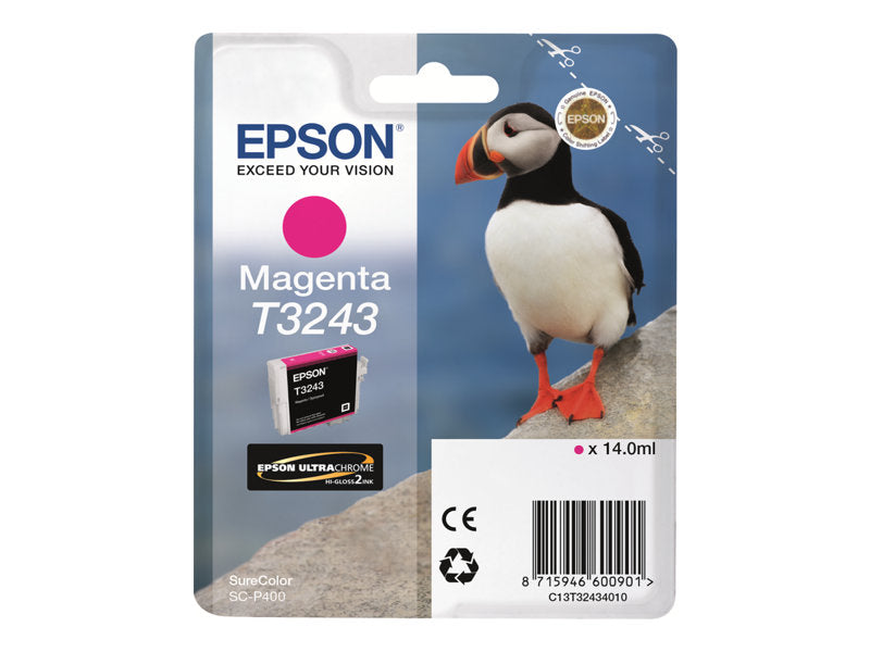 Epson T324340 Magenta Tinta Original