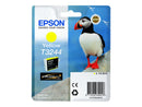 Epson T324440 Amarillo Cartucho de Tinta Original - C13T32444010