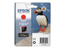 Epson T324740 Rojo Cartucho de Tinta Original - C13T32474010