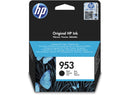 HP 953 Negro Cartucho de Tinta Original - L0S58AE