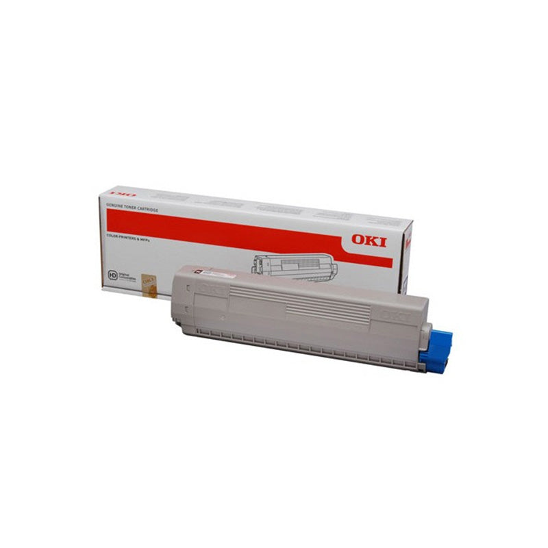 OKI C332DN/MC363DN/MD363DN Cyan Cartucho de Toner Original - 46508711