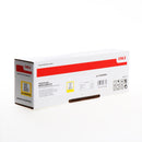 OKI C532DN/C542DN/MC573DN/MC563DN Amarillo Cartucho de Toner Original - 46490401