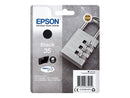 Epson T3581 (35) Negro Cartucho de Tinta Original - C13T35814010