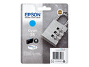 Epson T3582 (35) Cyan Cartucho de Tinta Original - C13T35824010
