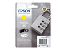 Epson T3584 (35) Amarillo Cartucho de Tinta Original - C13T35844010