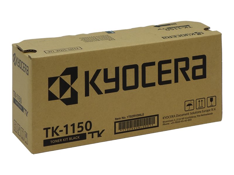 Kyocera TK1150 Negro Cartucho de Toner Original - 1T02RV0NL0