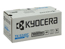 Kyocera TK5240 Cyan Cartucho de Toner Original - 1T02R7CNL0/TK5240C