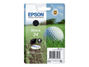 Epson T3461 (34) Negro Cartucho de Tinta Original - C13T34614010