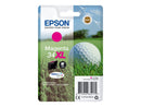 Epson T3473 (34XL) Magenta Cartucho de Tinta Original - C13T34734010