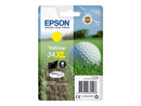Epson T3474 (34XL) Amarillo Cartucho de Tinta Original - C13T34744010