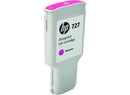 Hp 727 F9J77A Magenta Cartucho de Tinta Original