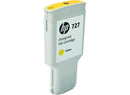 Hp 727 F9J78A Amarillo Cartucho de Tinta Original