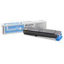 Kyocera TK5195 Cyan Cartucho de Toner Original - 1T02R4CNL0/TK5195C