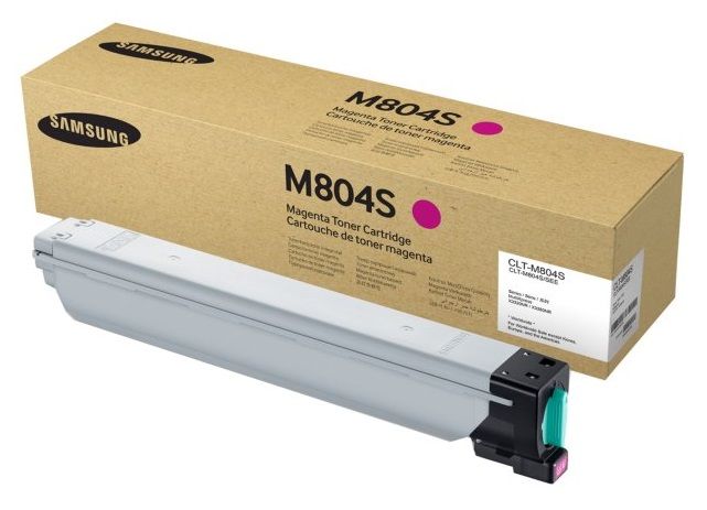 Samsung CLT-M804S Magenta Cartucho de Toner Original - SS628A