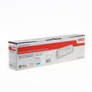 OKI C823/C833/C843 Cyan Cartucho de Toner Original - 46471103