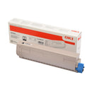 OKI C833/C843 Negro Cartucho de Toner Original - 46443104