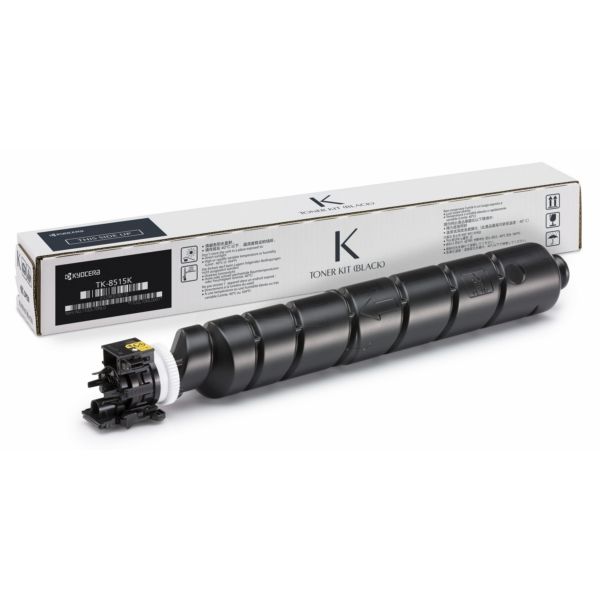 Kyocera TK8515 Negro Cartucho de Toner Original - 1T02ND0NL0/TK8515K