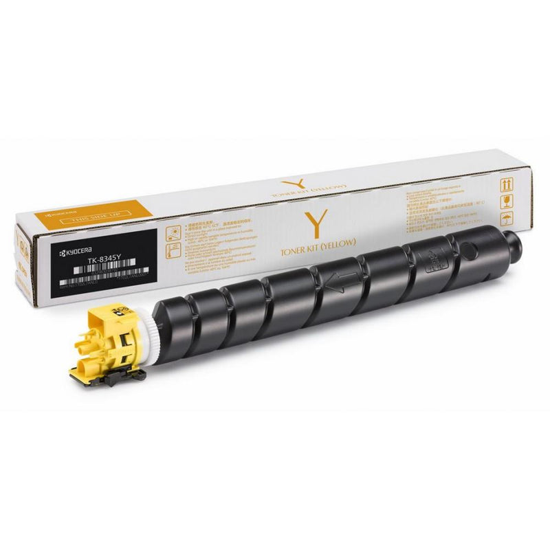 Kyocera TK8515 Amarillo Cartucho de Toner Original - 1T02NDANL1/1T02NDANL0/TK8515Y