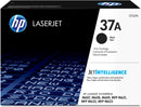 HP CF237A Negro Cartucho de Toner Original - 37A