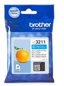 Brother LC3211 Cyan Cartucho de Tinta Original - LC3211C