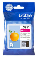 Brother LC3211 Magenta Cartucho de Tinta Original - LC3211M