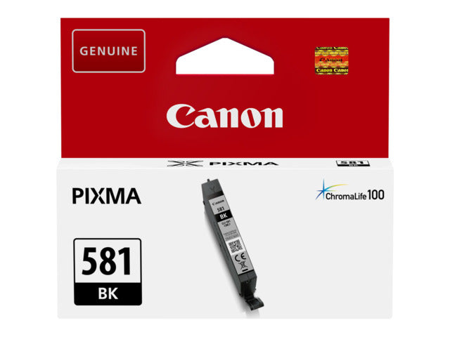 Canon CLI581 Negro Cartucho de Tinta Original - 2106C001