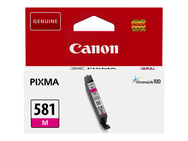 Canon CLI581 Magenta Cartucho de Tinta Original - 2104C001