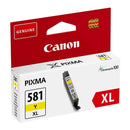 Canon CLI581XL Amarillo Cartucho de Tinta Original - 2051C001