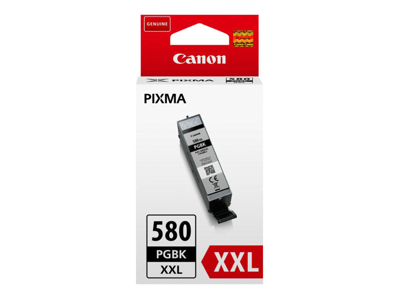 Canon PGI580PGBKXXL Negro Tinta Original