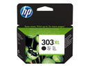 HP 303XL Negro Cartucho de Tinta Original - T6N04AE
