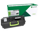 Lexmark 53B2X00 Negro Cartucho de Tóner Original
