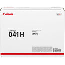 Canon 041H Negro Cartucho de Toner Original - 0453C002