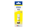 Epson 102 Amarillo Botella de Tinta Original - C13T03R440