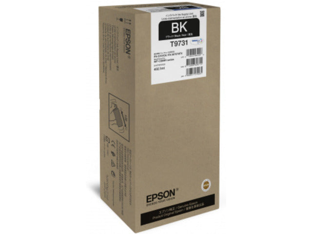 Epson T9731 Negro Cartucho de Tinta Original - C13T973100