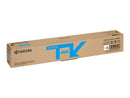 Kyocera TK8115 Cyan Cartucho de Toner Original - 1T02P3CNL0/TK8115C