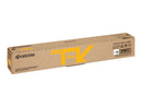 Kyocera TK8115 Amarillo Cartucho de Toner Original - 1T02P3ANL0/TK8115Y