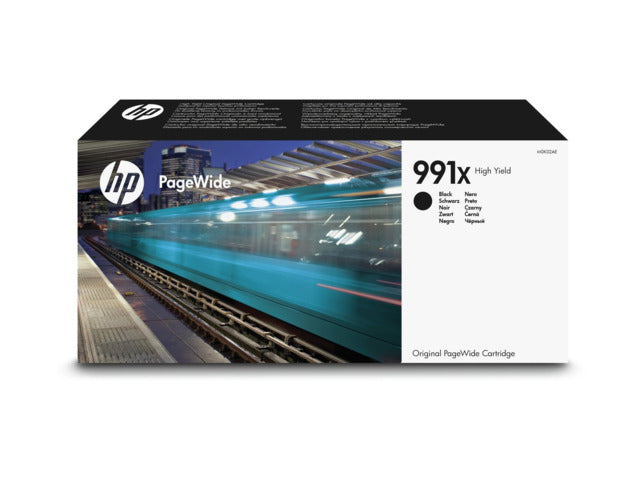 HP 991X Negro Cartucho de Tinta Original - M0K02AE